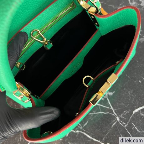 Louis Vuitton Capucines BB