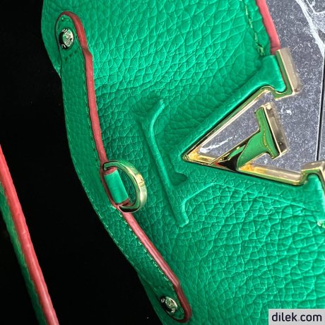 Louis Vuitton Capucines BB
