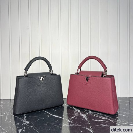 Louis Vuitton Capucines BB