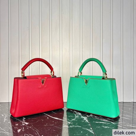 Louis Vuitton Capucines BB