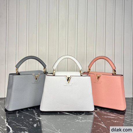 Louis Vuitton Capucines BB