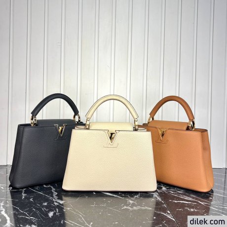 Louis Vuitton Capucines BB