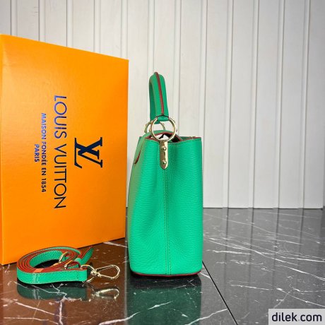 Louis Vuitton Capucines BB