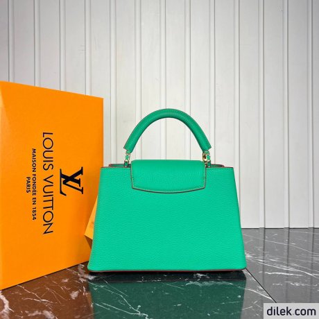 Louis Vuitton Capucines BB