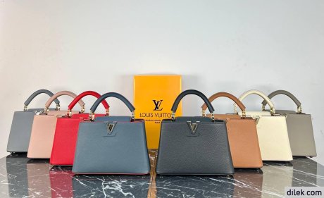 Louis Vuitton Capucines BB