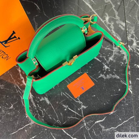 Louis Vuitton Capucines BB