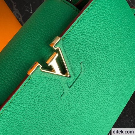 Louis Vuitton Capucines BB