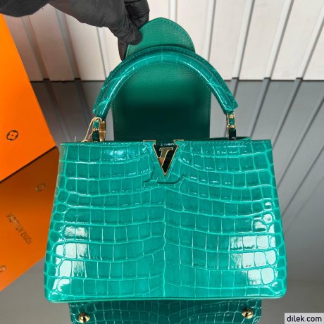 Louis Vuitton Capucines BB
