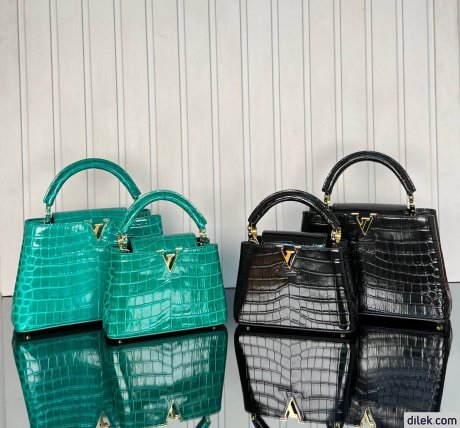 Louis Vuitton Capucines BB