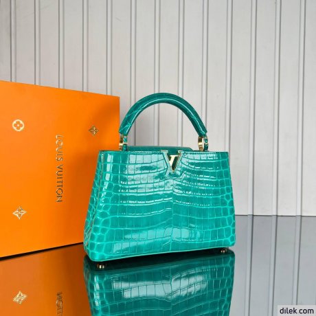 Louis Vuitton Capucines BB