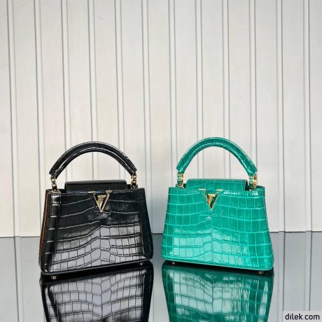 Louis Vuitton Capucines BB