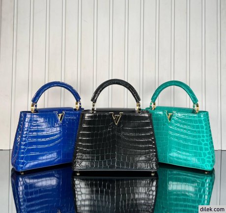 Louis Vuitton Capucines BB