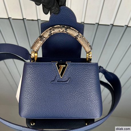 Louis Vuitton Capucines Mini