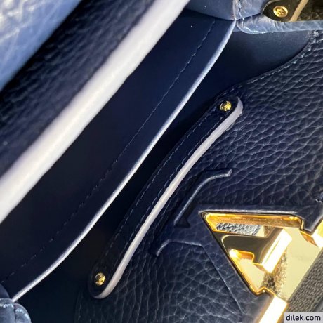 Louis Vuitton Capucines Mini