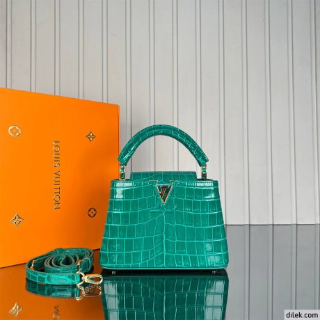 Louis Vuitton Capucines Mini