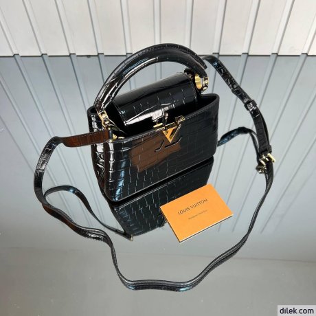 Louis Vuitton Capucines Mini