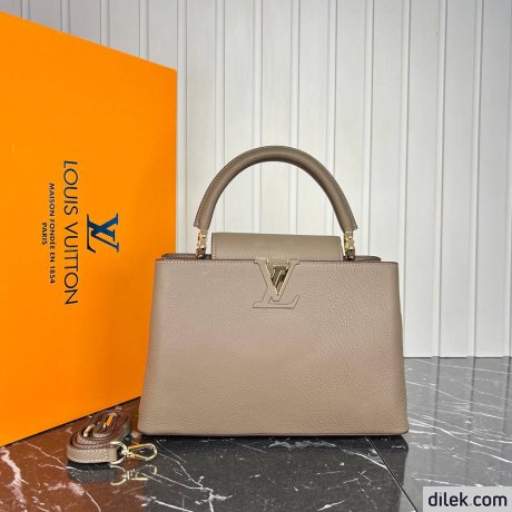 Louis Vuitton Capucines MM