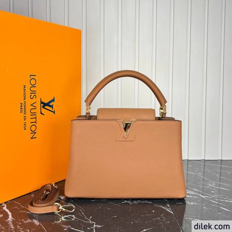 Louis Vuitton Capucines MM