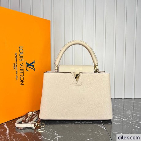 Louis Vuitton Capucines MM