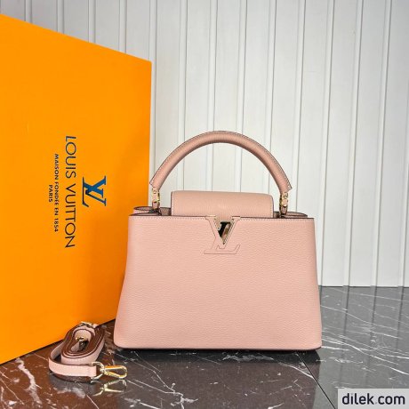 Louis Vuitton Capucines MM