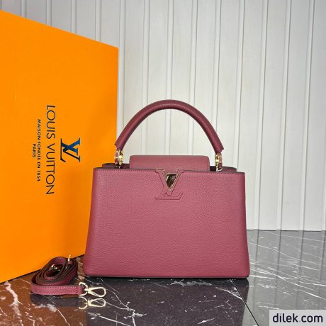 Louis Vuitton Capucines MM