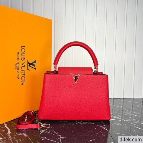 Louis Vuitton Capucines MM
