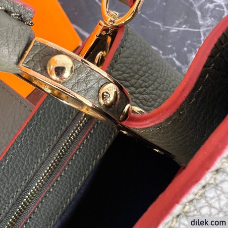 Louis Vuitton Capucines MM