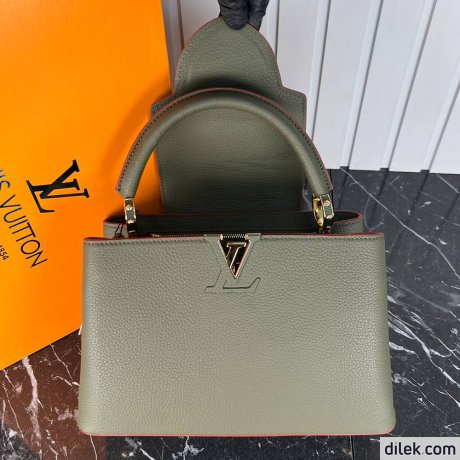 Louis Vuitton Capucines MM