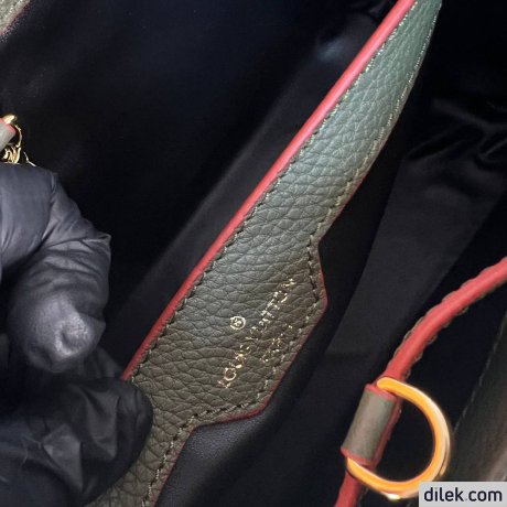 Louis Vuitton Capucines MM