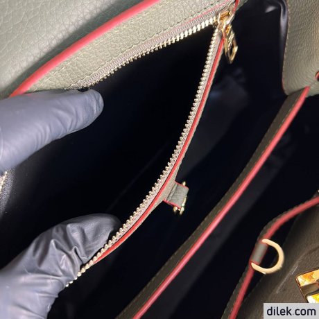 Louis Vuitton Capucines MM