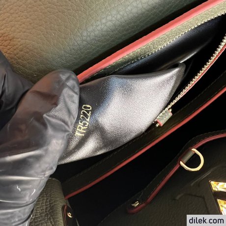 Louis Vuitton Capucines MM