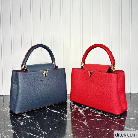 Louis Vuitton Capucines MM