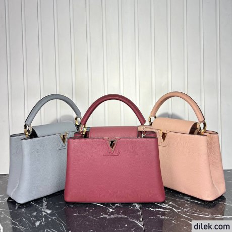 Louis Vuitton Capucines MM