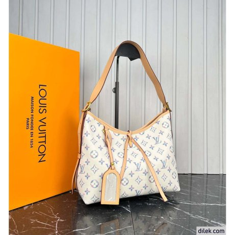 Louis Vuitton CarryAll MM Monogram