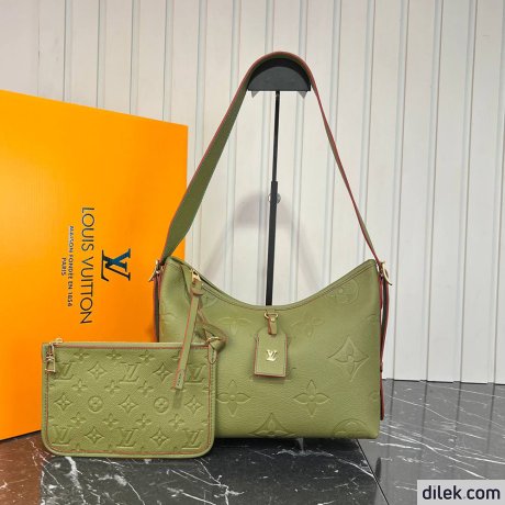 Louis Vuitton CarryAll PM