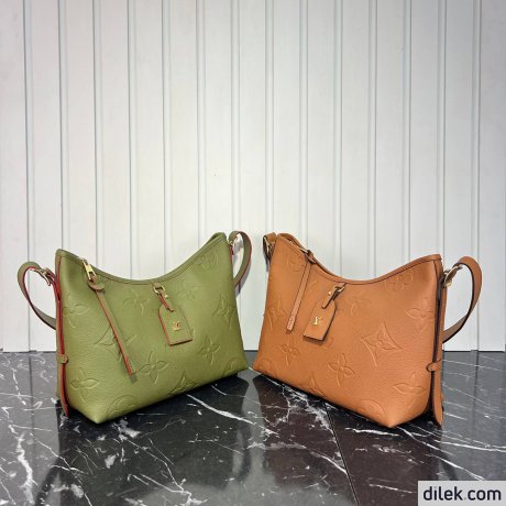 Louis Vuitton CarryAll PM