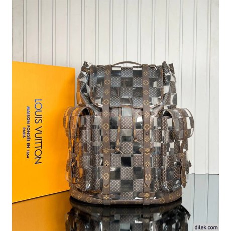 Louis Vuitton Christopher MM Backpack