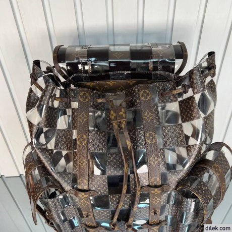 Louis Vuitton Christopher MM Backpack