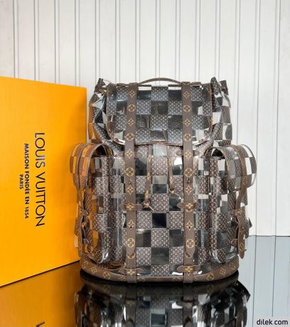 Louis Vuitton Christopher MM Backpack