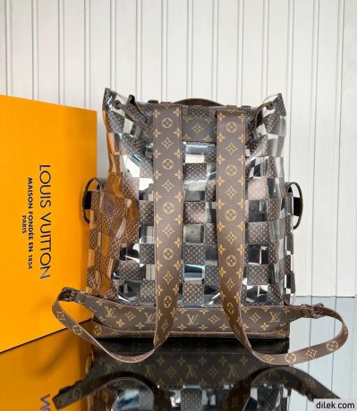 Louis Vuitton Christopher MM Backpack