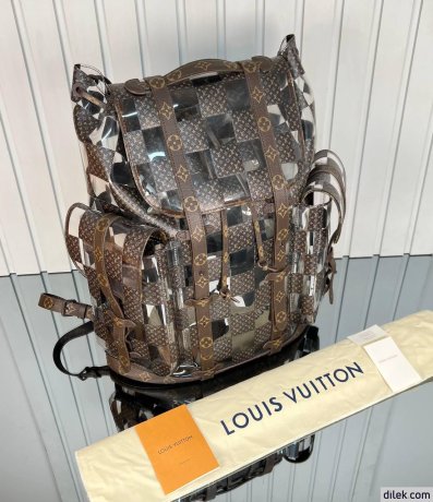 Louis Vuitton Christopher MM Backpack