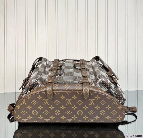 Louis Vuitton Christopher MM Backpack