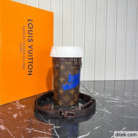 Louis Vuitton Coffee Cup