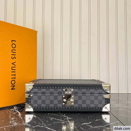 Louis Vuitton Coffret 8 Montres