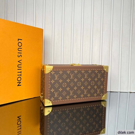 Louis Vuitton Coffret 8 Montres