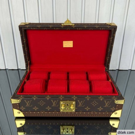 Louis Vuitton Coffret 8 Montres
