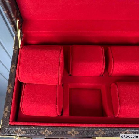 Louis Vuitton Coffret 8 Montres