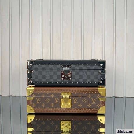 Louis Vuitton Coffret 8 Montres