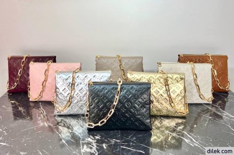 Louis Vuitton Coussin PM