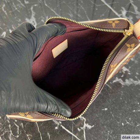 Louis Vuitton Croissant MM